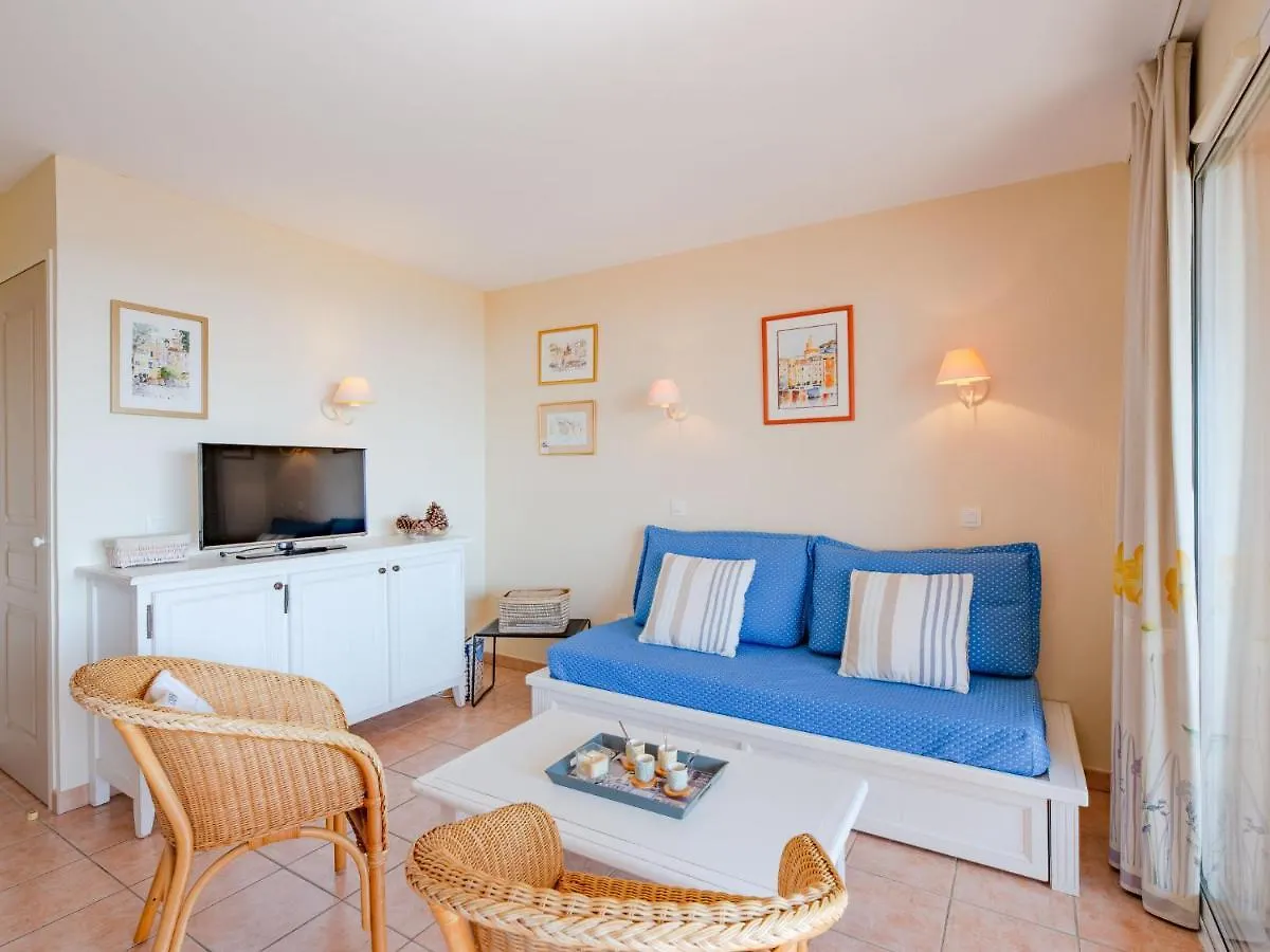 Apartment Le Hameau Des Issambres-4 By Interhome Les Issambres