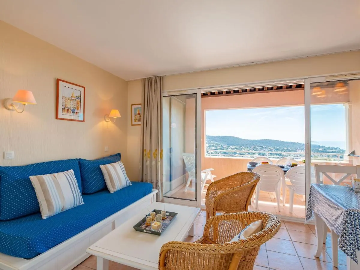 Apartment Le Hameau Des Issambres-4 By Interhome Les Issambres