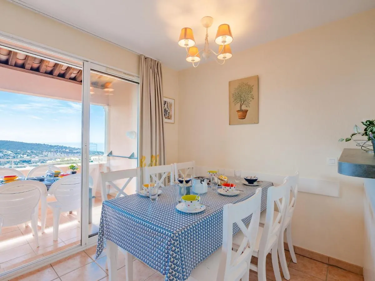 Apartment Le Hameau Des Issambres-4 By Interhome Les Issambres