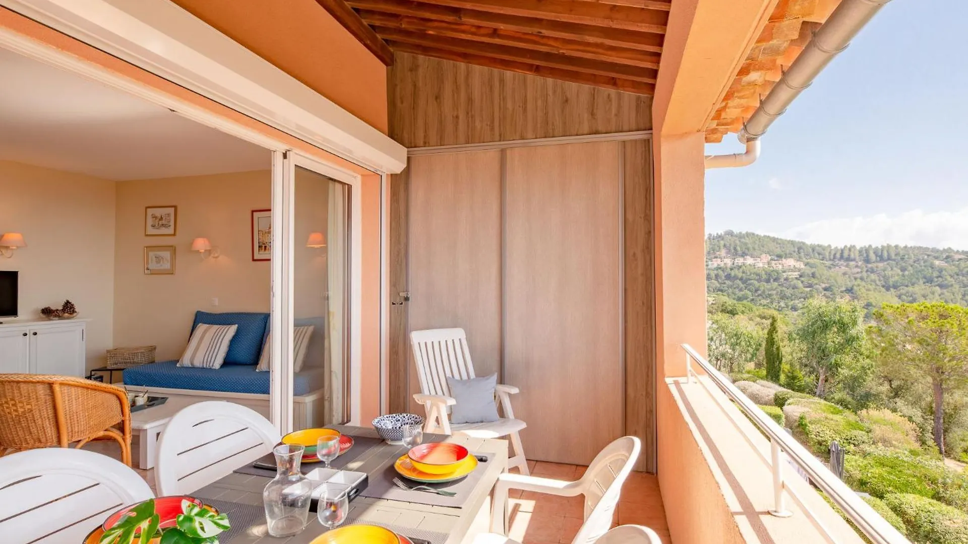 Apartment Le Hameau Des Issambres-4 By Interhome Les Issambres